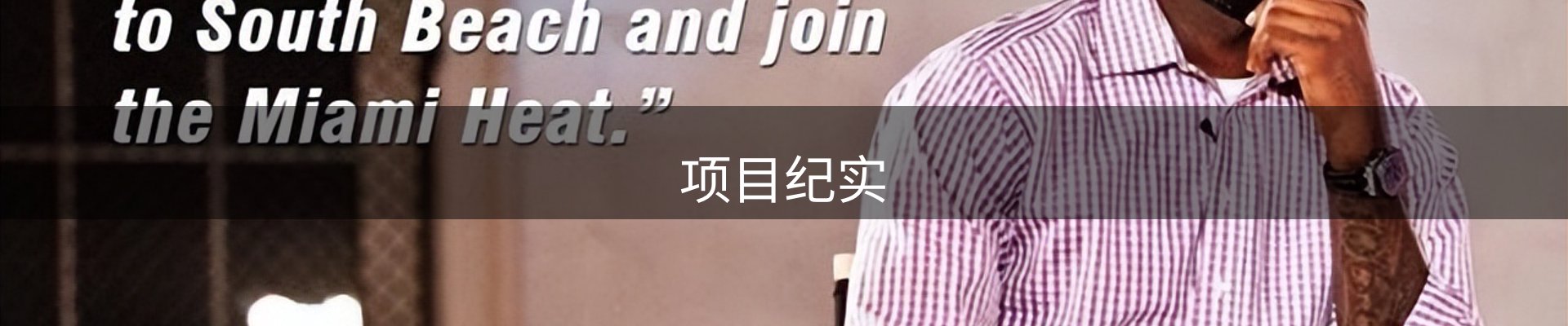 项目纪实